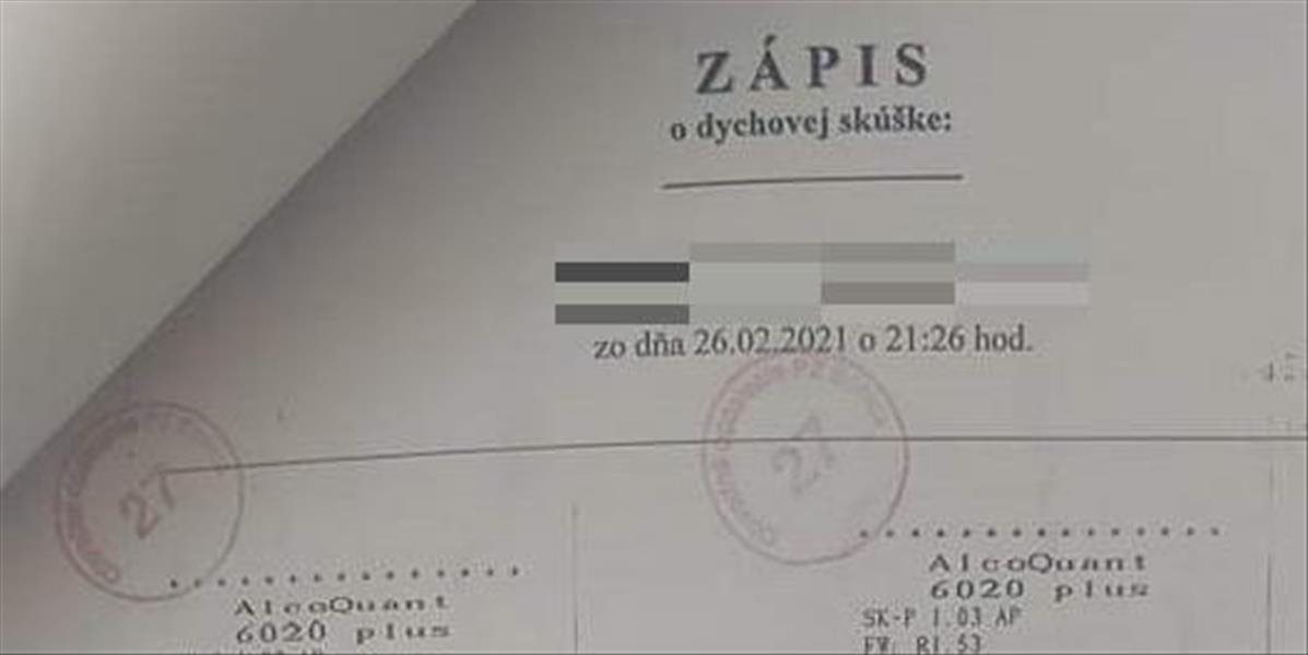 Má 16 rokov a veľký problém. Neuveríte čo mladík z Trnavského kraja spravil!