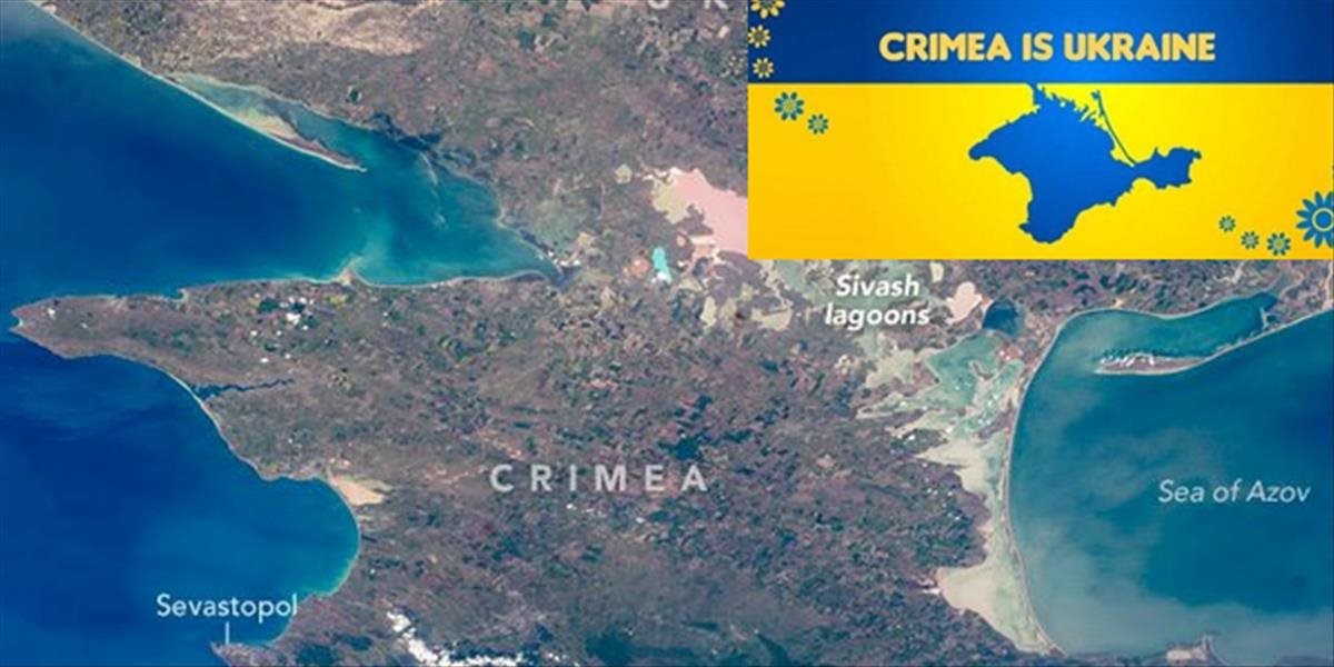Ukrajinská politička vyzýva pripraviť sa na vojenské prevzatie Krymu