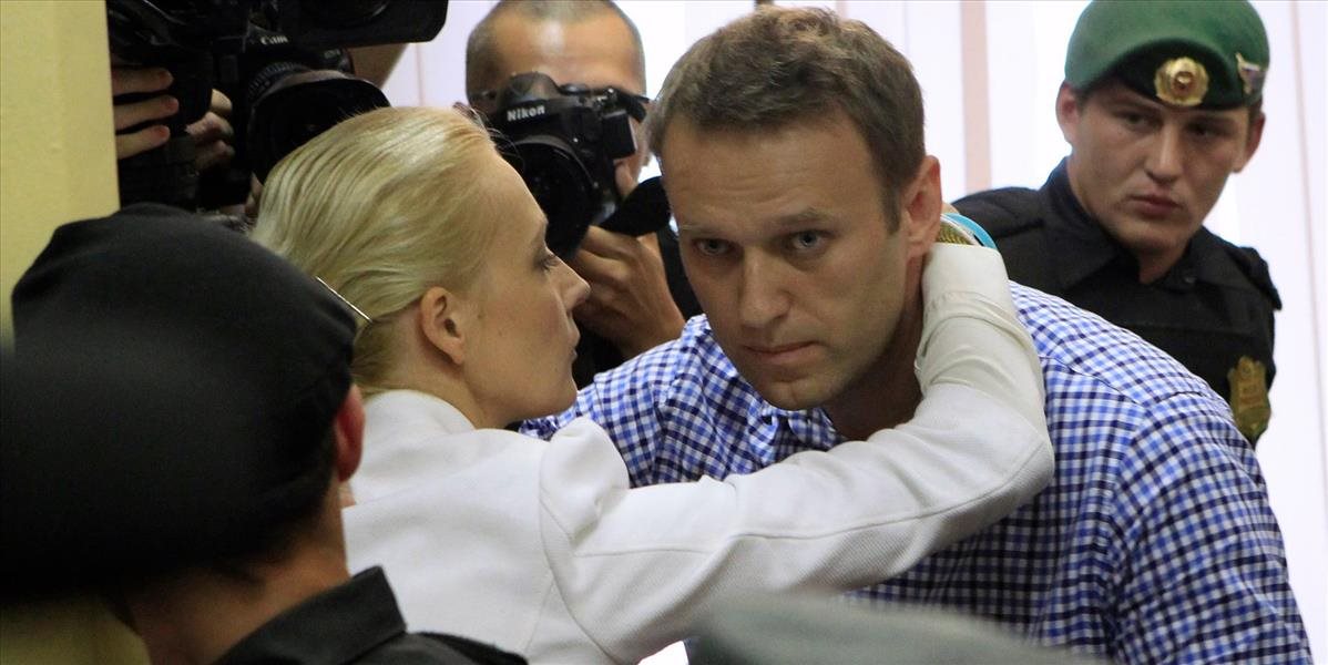 USA a EÚ sankciovali ruských predstaviteľov, ktorí sa podieľali na zadržaní a väznení Alexeja Navaľného