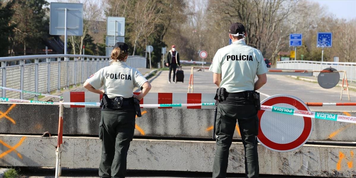 Na hraniciach sa oddnes zintenzívňujú kontroly