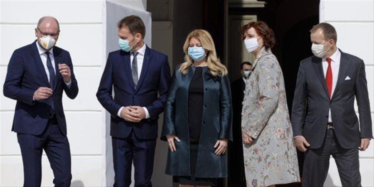 AKTUALIZOVANÉ: Sulík: Musíme sa seriózne baviť o rekonštrukcii vlády, takto sa naďalej fungovať nedá