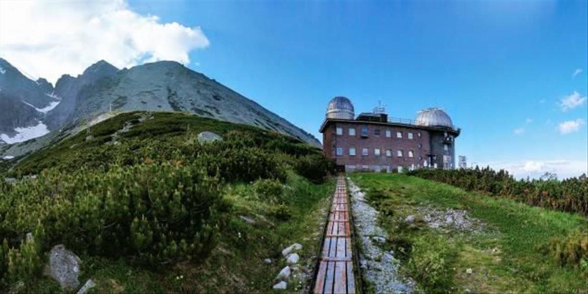 Slovenskí astronómovia pomáhajú spresniť dráhu planétky, ktorá preletí blízko Zeme