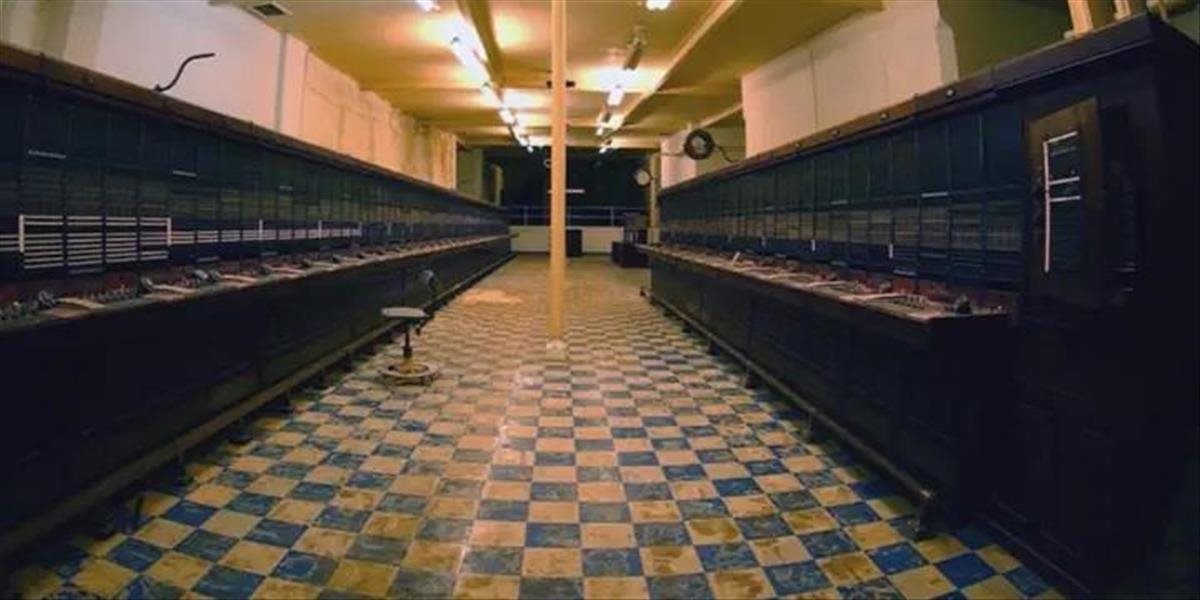 Veľká Británia má tajný podzemný bunker pre 4000 ľudí