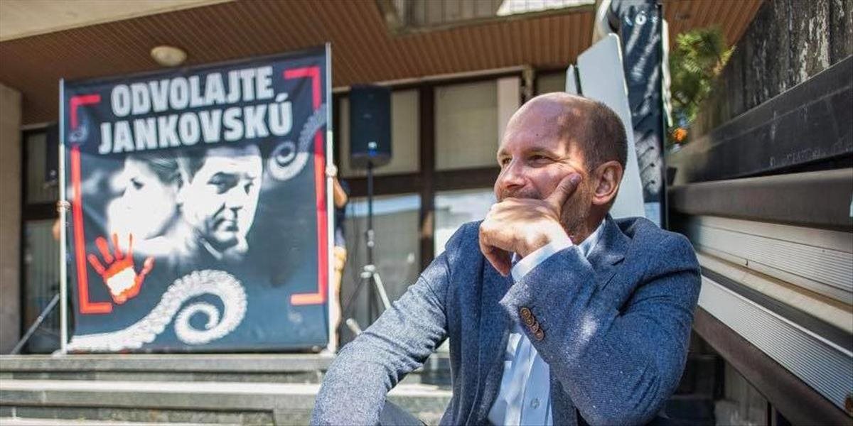 Gábor Grendel sa to spýtal otvorene. Chcete predčasné voľby?