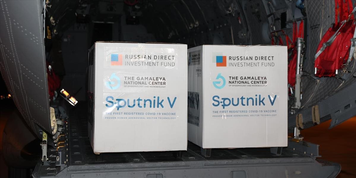 EMA spustila predbežné hodnotenie ruskej vakcíny Sputnik V