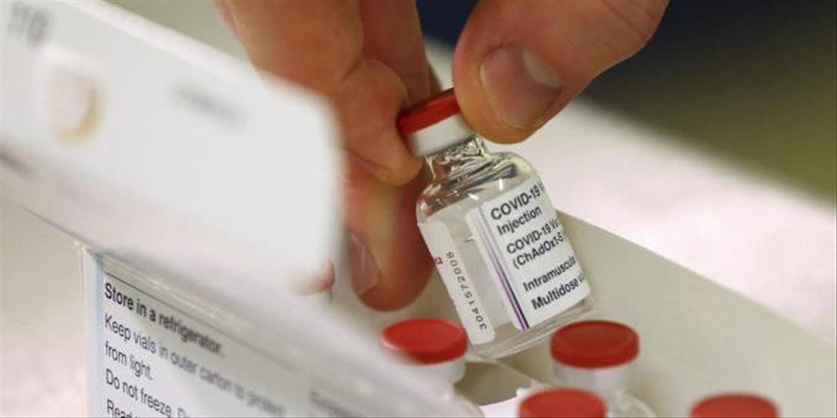 Francúzsko daruje Slovensku 15-tisíc vakcín AstraZeneca