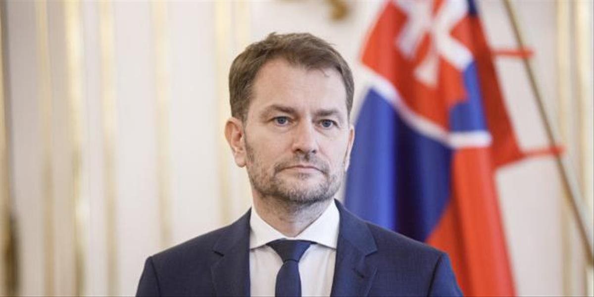 Matovič vyzval obyvateľov, aby sa zomkli a vrátili sa k víťaznej stratégii