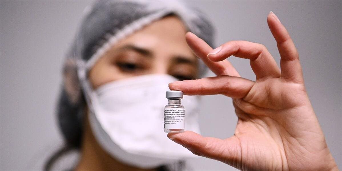 Pozrite si, ktorej vakcíne Slováci najviac dôverujú