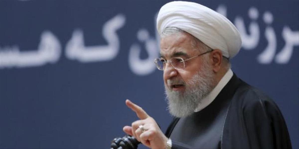 Irán je ochotný vrátiť sa k jadrovej dohode o obohacovaní uránu. Majú však jednu podmienku