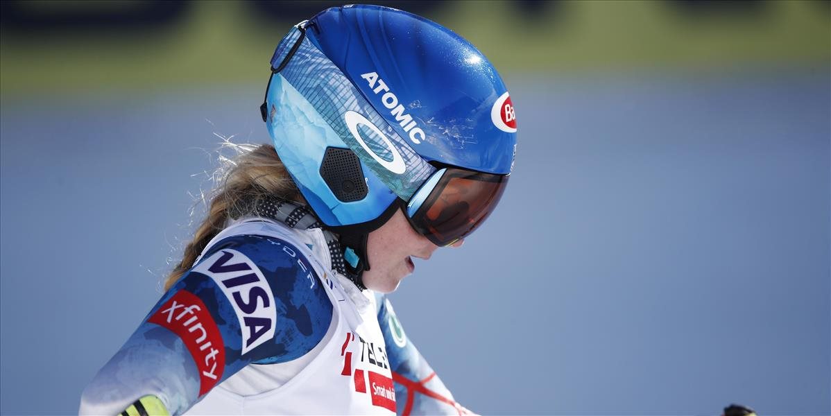 Shiffrinová obvinila slovenských organizátorov z neprofesionality. Tvrdí, že ju zámerne zdržali na štarte