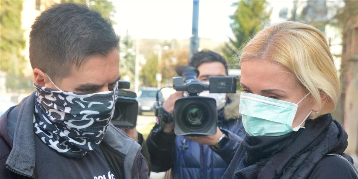 AKTUALIZOVANÉ Monika Jankovská pôjde na slobodu. Najprv sa však musí zotaviť na psychiatrii