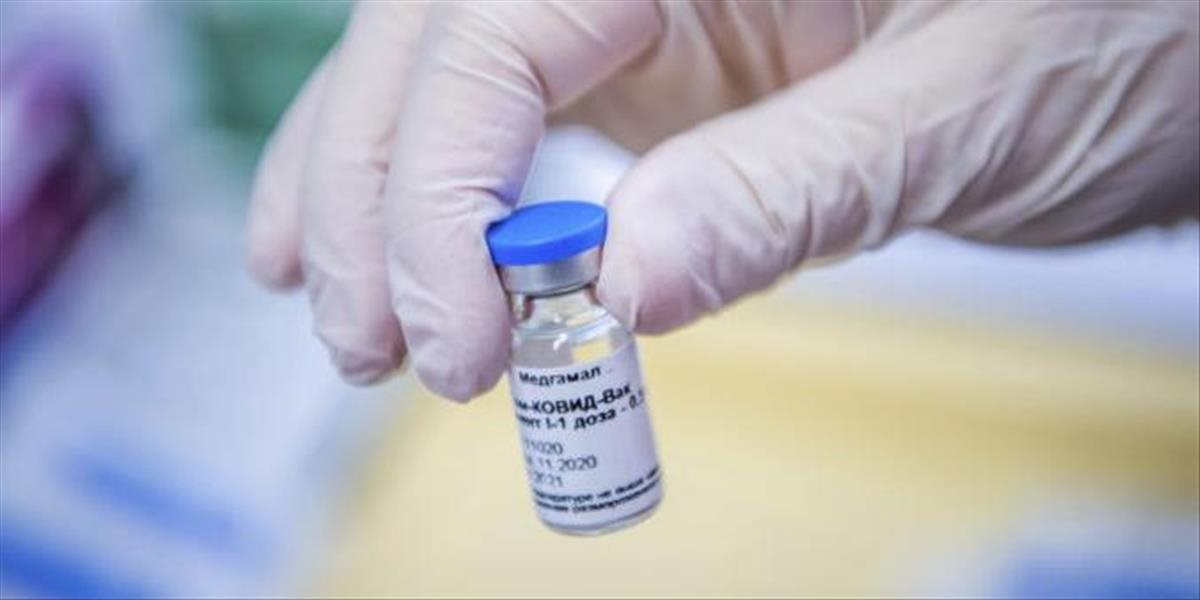 Európska lieková agentúra neodporúča núdzové použitie vakcíny Sputnik V