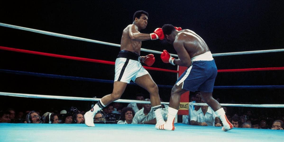 Prvý súboj v ringu Ali vs. Frazier sa konal presne pred 50-timi rokmi