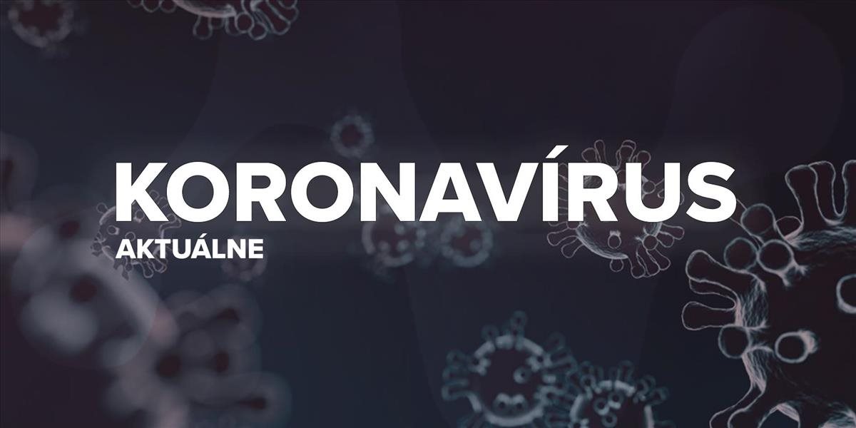 Najnovšie čísla týkajúce sa koronavírusu sú dostupné až teraz. Dôvodom mali byť technické problémy