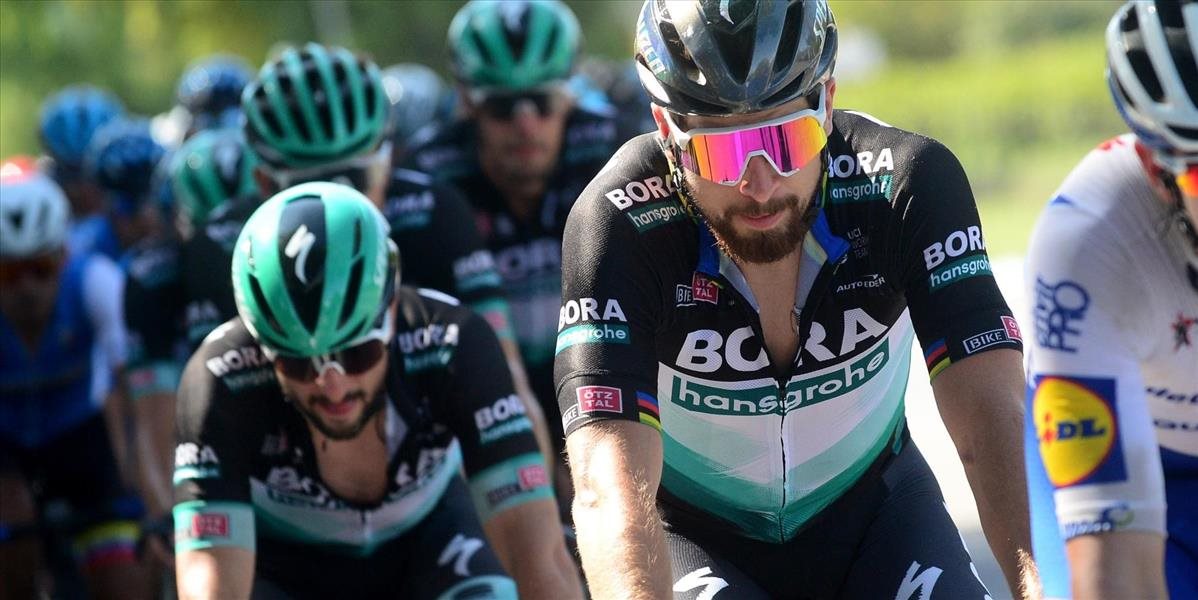 Slovenskému "Tourminátorovi" sa skončila súťažná pauza, čakajú ho preteky v Taliansku