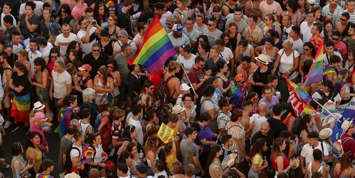Španielski aktivisti držia protestnú hladovku, nový zákon o LGBT považujú za diskriminačný