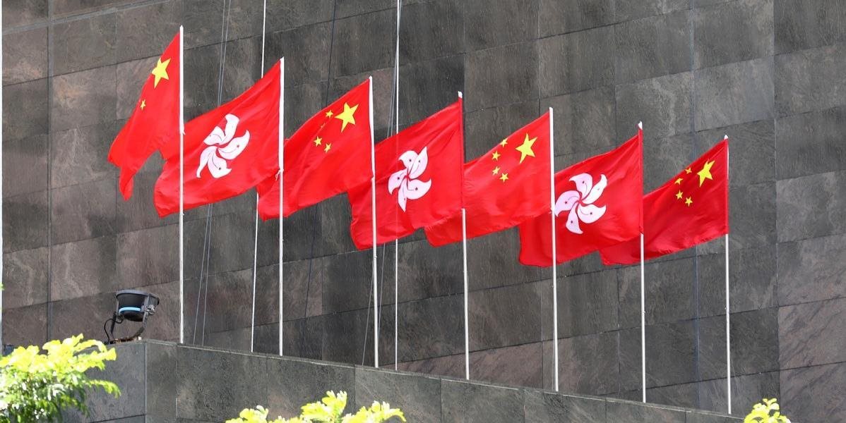 V Hongkongu sa bude voliť inak, Peking schválil novelu zákona o volebnom práve