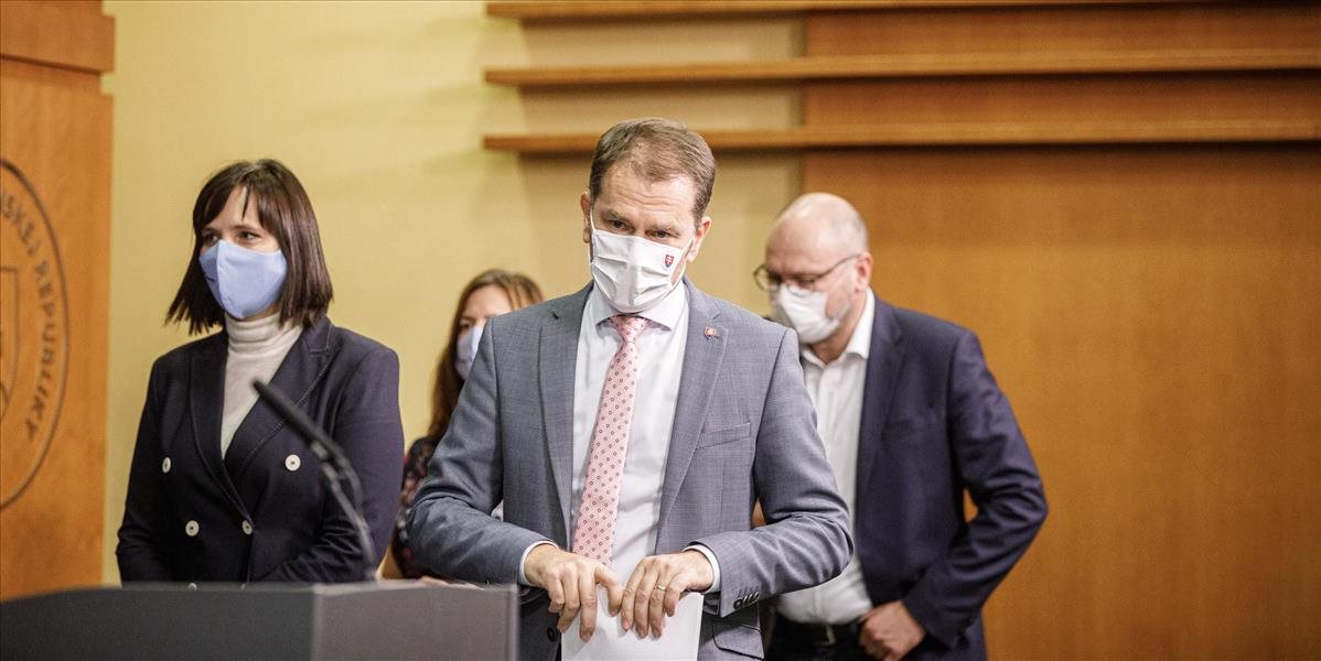 Memorandum o dobrom vládnutí dlho nevydržalo, Matovič dohodu porušil do pár hodín