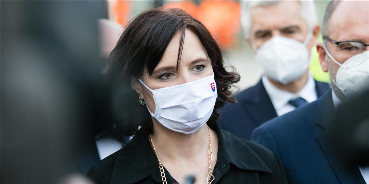 Vicepremiérka chce pokračovanie vládnej koalície, premiér to však podľa nej neuľahčuje