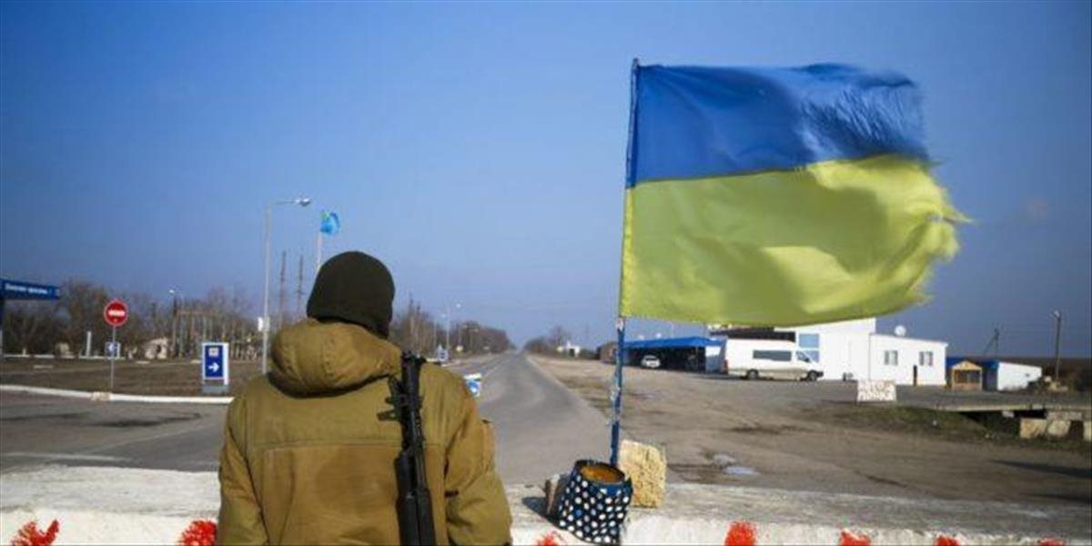 V Ozbrojených silách Ukrajiny oznámili návrat Ukrajincov na Donbas a Krym