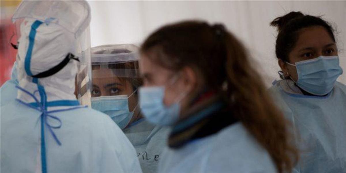 Slovákom prišli na pomoc s pandémiou  zdravotníci z Dánska a Belgicka