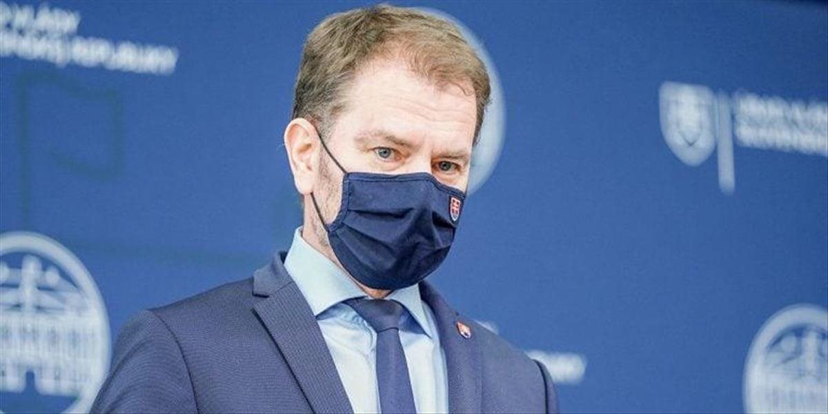 Premiér SR: Krajčí neodchádza z postu ministra preto, že by zlyhal
