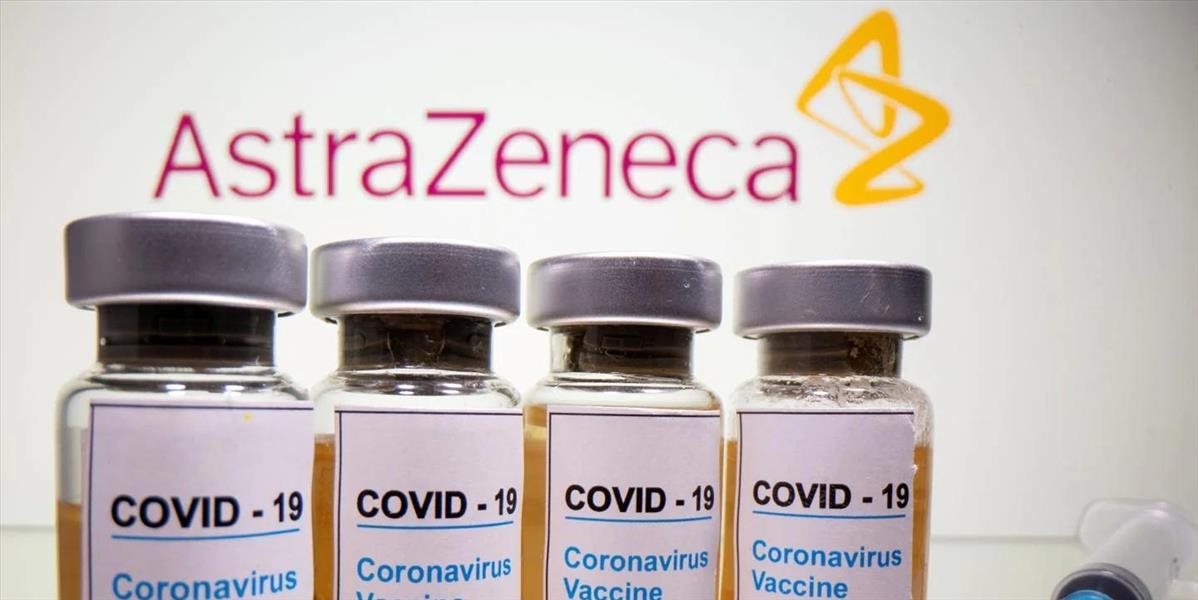 Spoločnosť AstraZeneca sa bráni. Krvné zraneniny nemali byť dôsledkom očkovania ich vakcínou