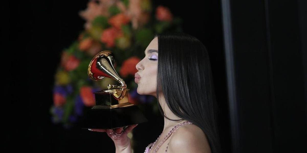 Na Grammy sa lámali rekordy, udeľovanie cien ovládli ženy