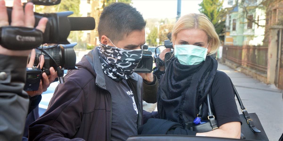 AKTUALIZOVANÉ Monika Jankovská sa na slobodu nedostane! Skončí vo väznici v Leopoldove