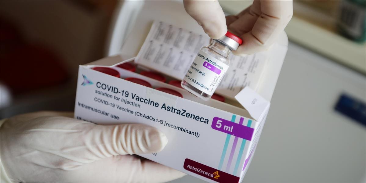ŠÚKL odporúča používanie vakcíny AstraZeneca. V niektorých krajinách už dostala stopku