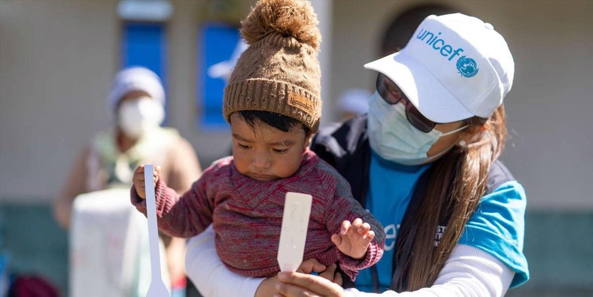 Ako UNICEF pomáhalo počas 10-tich rokov vojny v Sýrii?