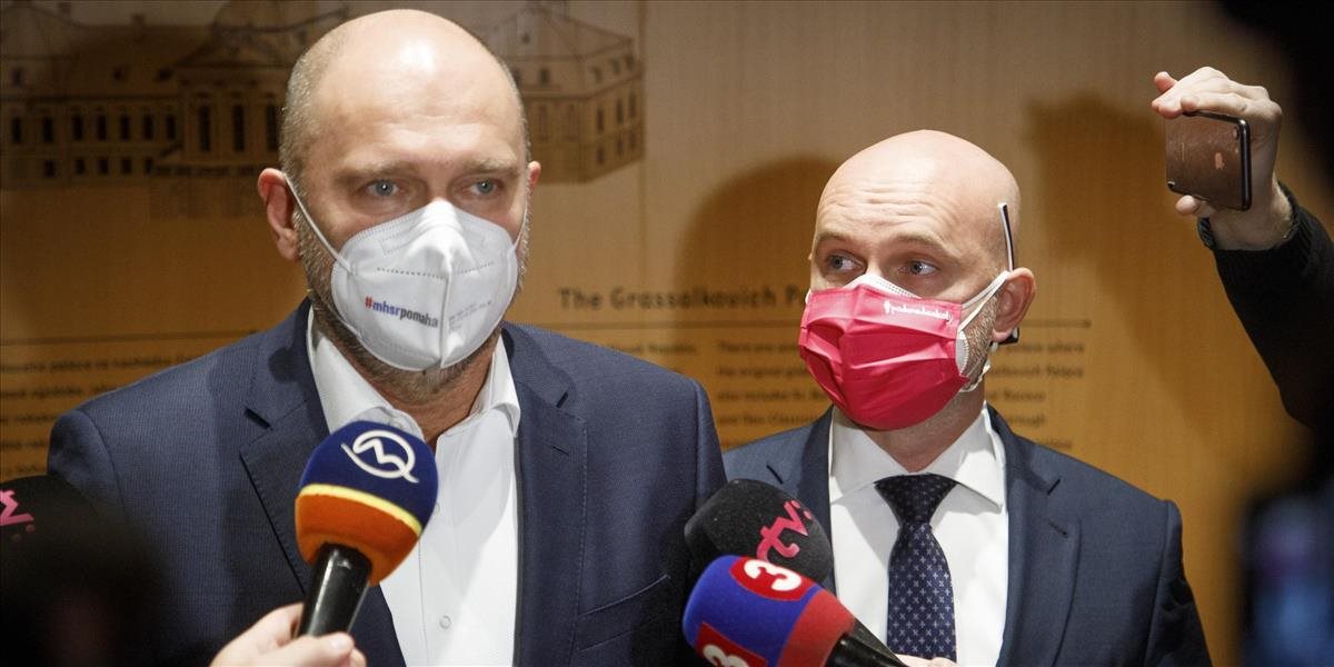 Sulík potvrdil prezidentke stanovisko SaS. Ak Matovič nepodá demisiu, strana odchádza z vlády