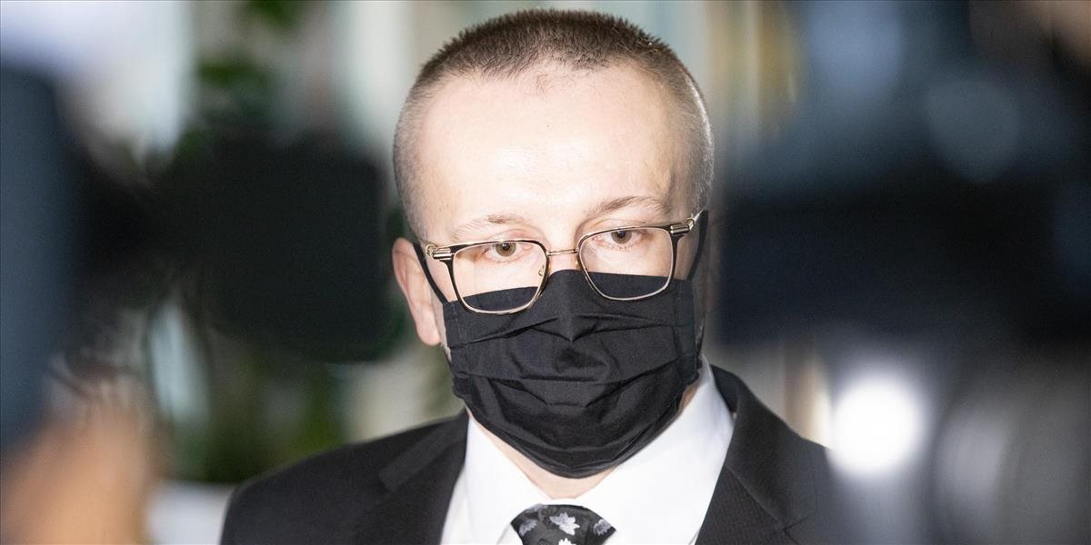 Vladimír Pčolinský oficiálne požiadal o uvoľnenie z funkcie šéfa SIS