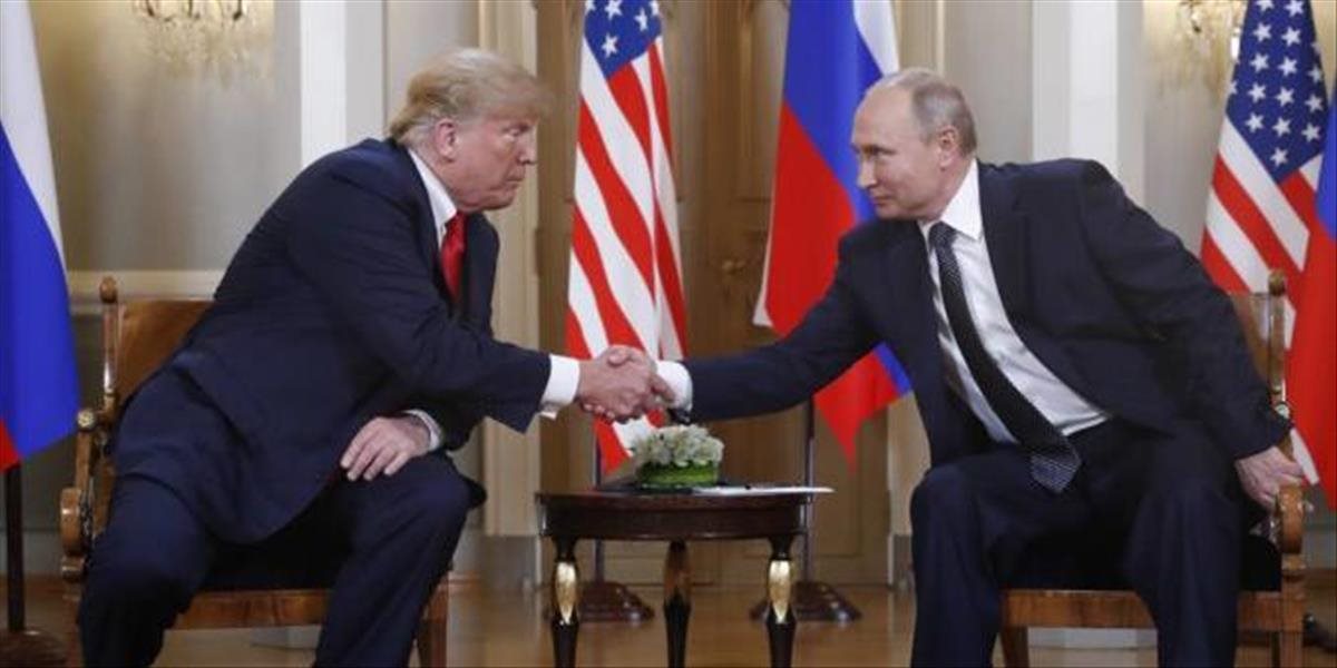Putin pomáhal Trumpovi v amerických prezidentských voľbách