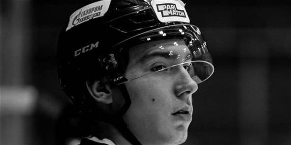 Rusko smúti. Mladý hokejista prišiel o život počas zápasu