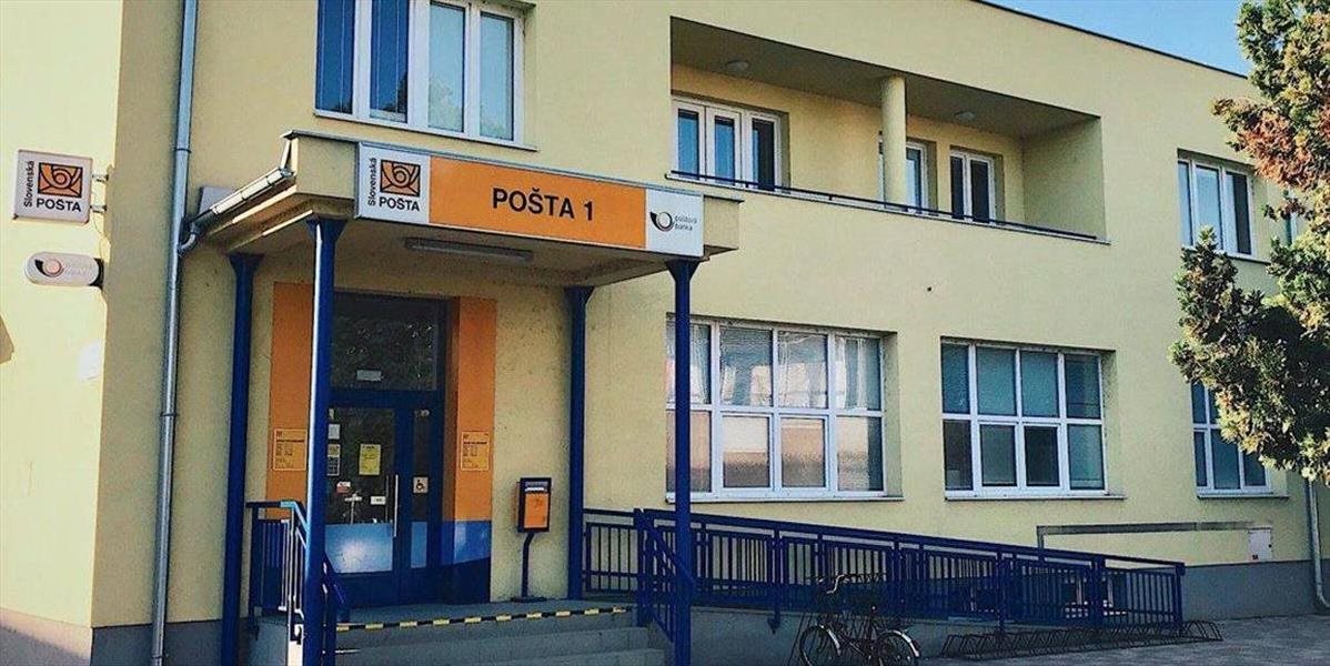 Otváracie hodiny na poštách sa od dnešného dňa vracajú do normálu