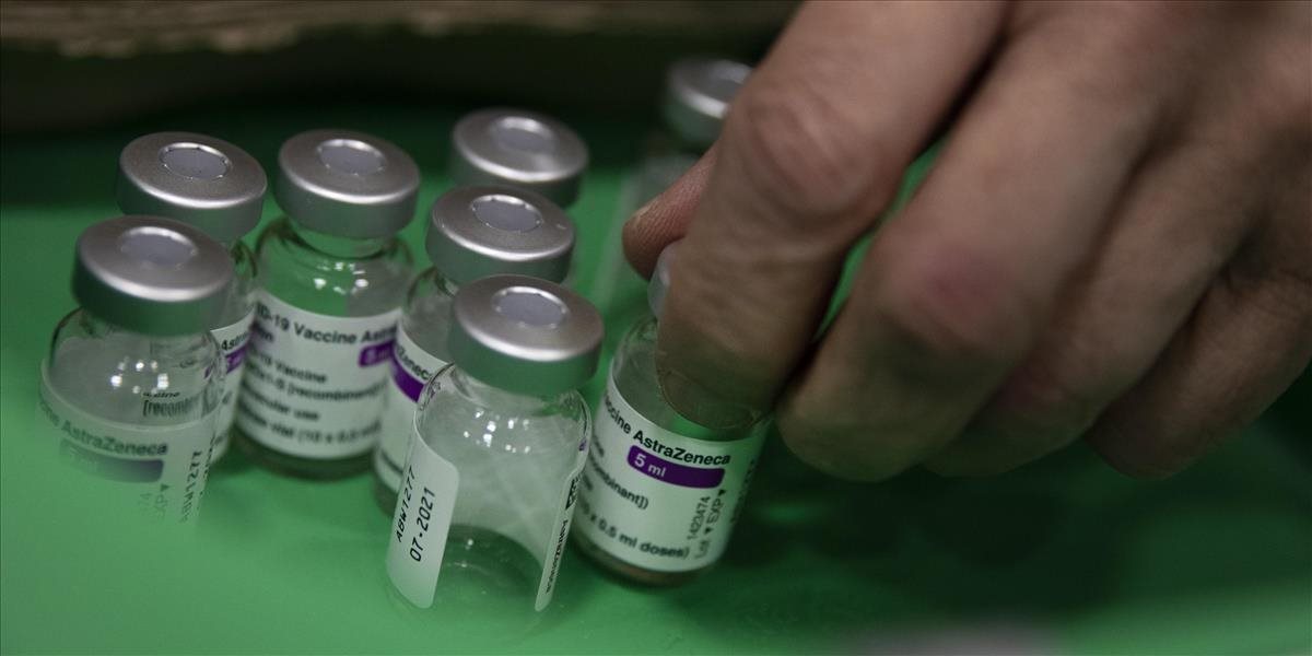 Pitva preukázala, že za náhlym úmrtím učiteľky, nie je očkovanie vakcínou od AstraZeneca