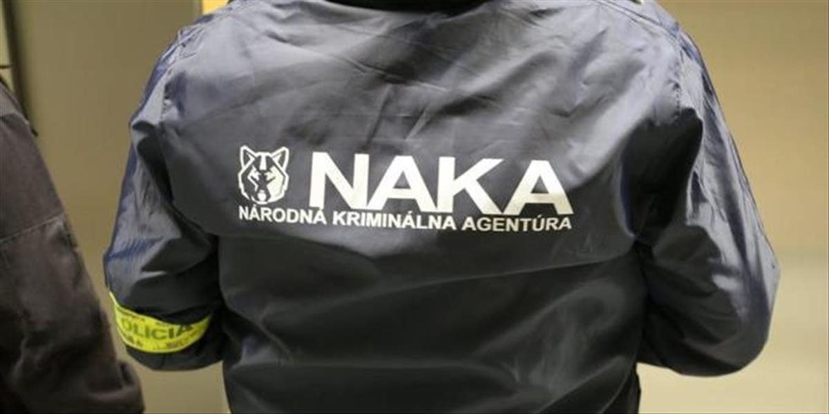 NAKA úradovala na východe Slovenska. Pri akcii Feudál skončil v putách primátor