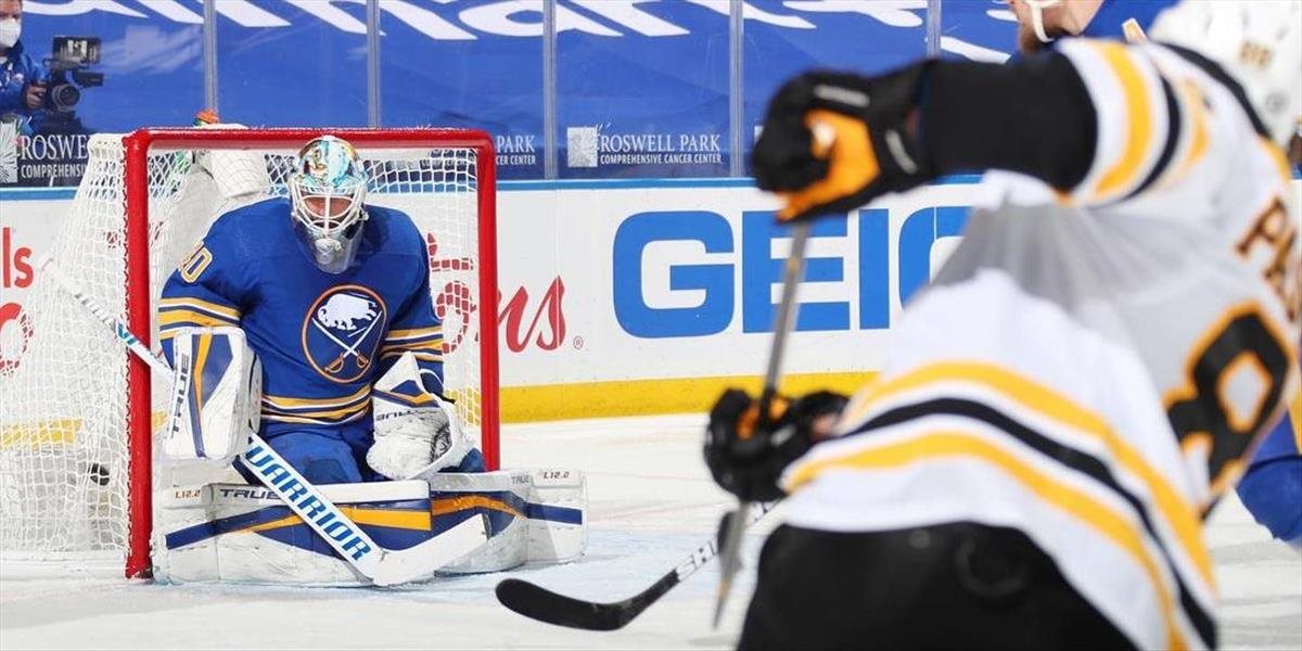 Slováci v NHL nebodovali, Halák vychytal výhru