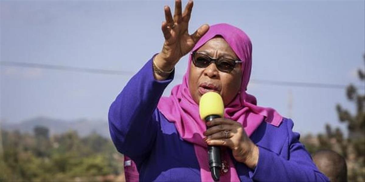 VIDEO: Tanzániu povedie prvý raz v histórii krajiny žena. Samia Suluhuová Hassanová sa stala prezidentkou