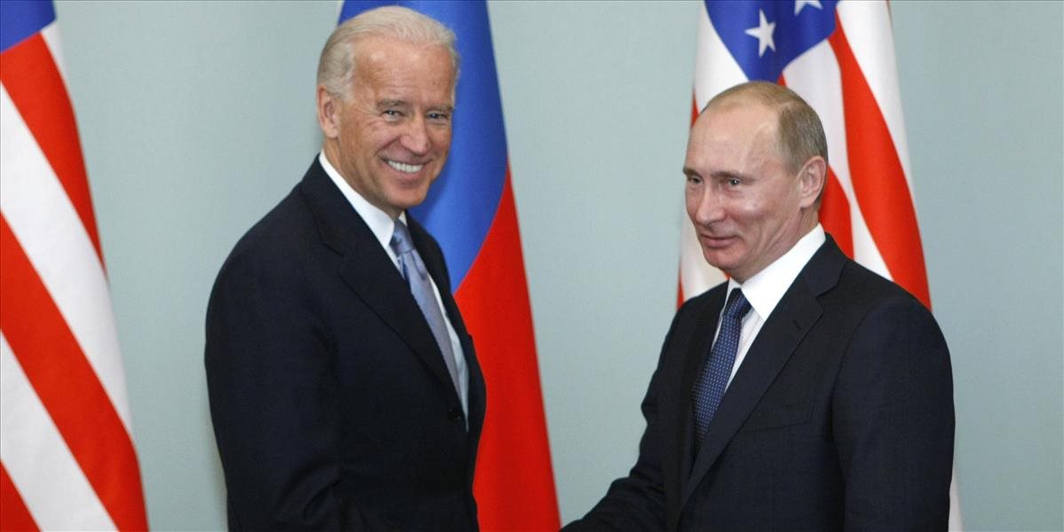 Biden označil Putina za vraha. Ruský prezident mu poprial veľa zdravia a pozval k debate odvysielanej naživo