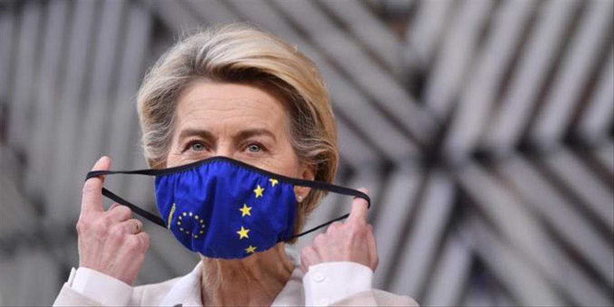 Ursula von der Leyenová pohrozila firme AstraZeneca zákazom vývozu vakcíny mimo Európskej únie