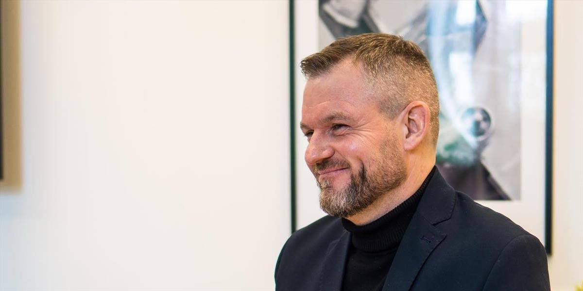 Peter Pellegrini prirovnal vládu k prehnitému domu, ktorý ide spadnúť