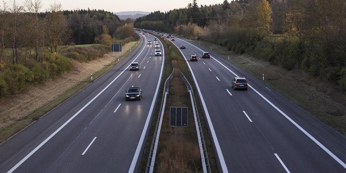 Po maďarskej diaľnici jazdil zdrogovaný šofér v protismere