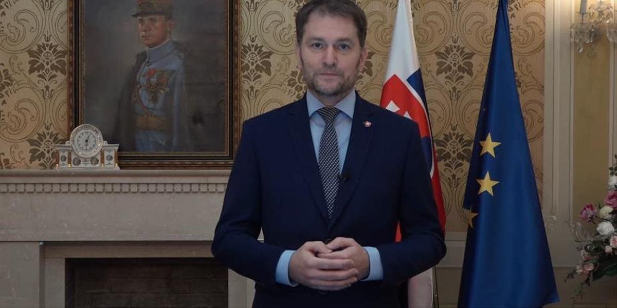 SaS nepodporí návrhy, za ktorými je očividná osobná pomsta Igora Matoviča