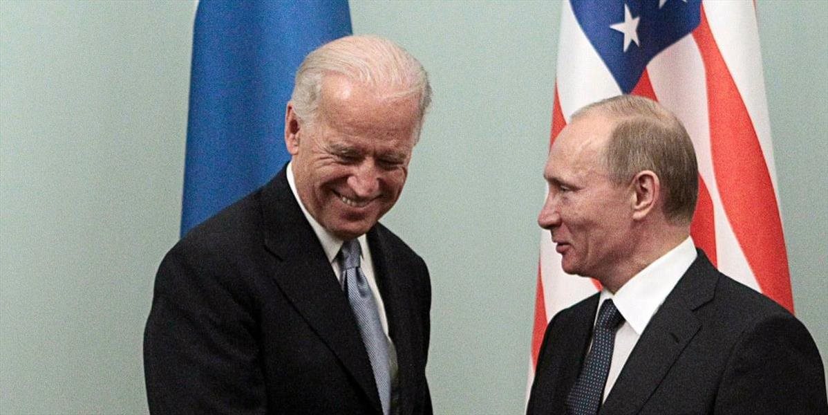 Spojené štáty odmietli ponuku na rozhovor, Biden si vyslúžil kritiku Moskvy