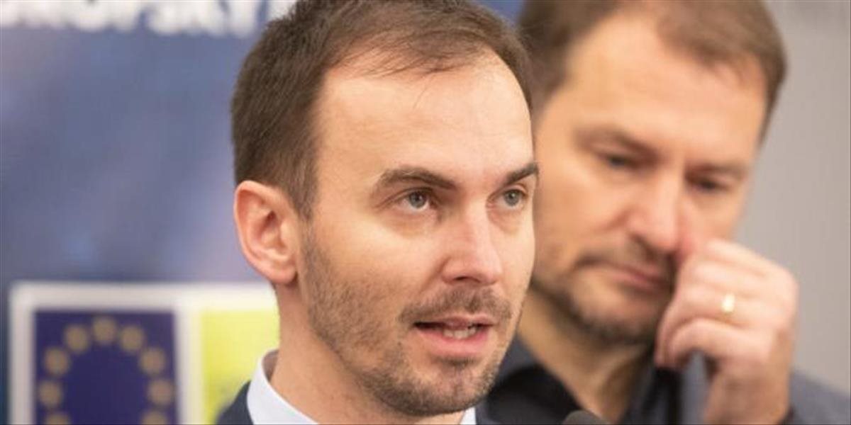 Michal Šipoš povedal, že krízu v parlamente vyvolali poslanci za stranu Sloboda a solidarita