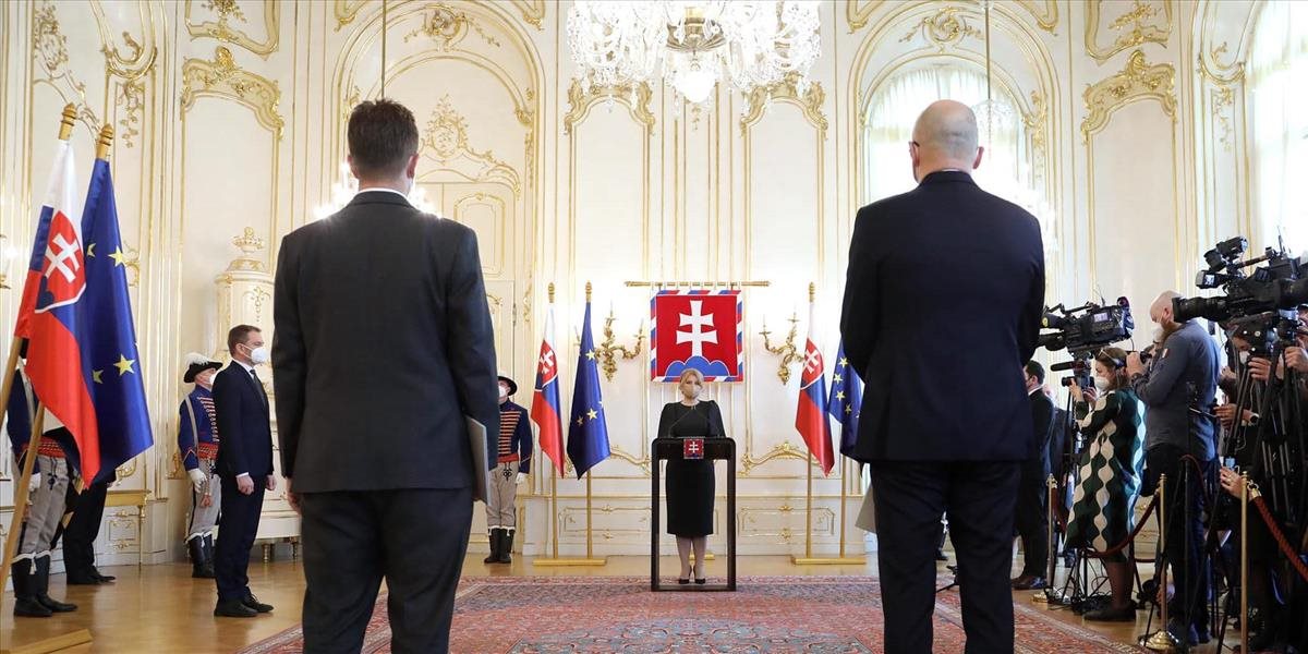 Ak zostane Matovič vo vláde, SaS má jasné požiadavky