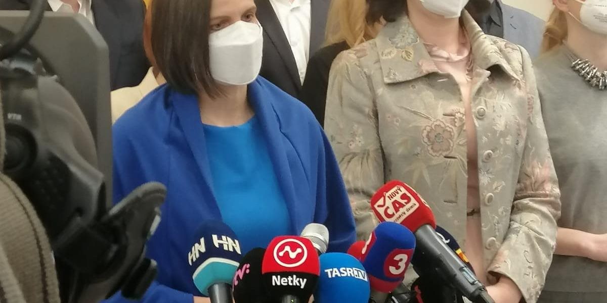 REPORTÁŽ: Mária Kolíková podala demisiu