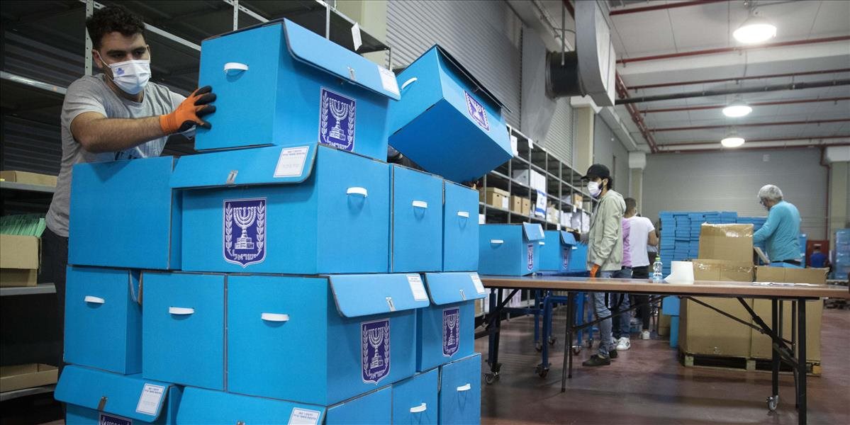 V Izreali sa konajú už štvrté parlamentné voľby za dva roky
